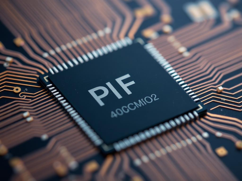 RF microelectronics